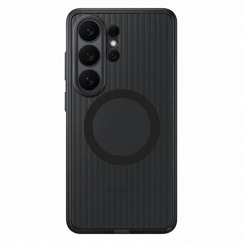 Capa Rugged Magnética Samsung para Galaxy S26 Ultra - Preto - Image 3