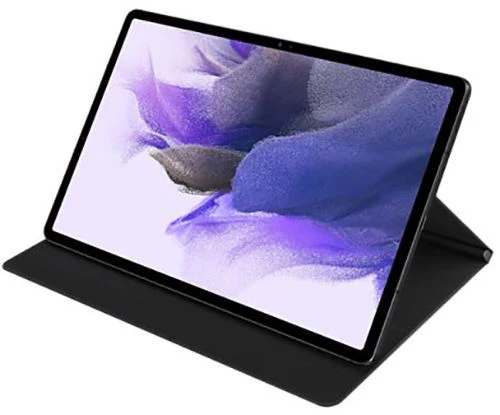 Capa Samsung Book Cover para Galaxy S7+/S7 FE - Preto - Image 3