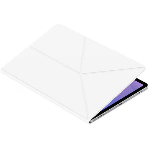 Capa Samsung Book Tab para Galaxy Tab S11 - Branco - Image 6