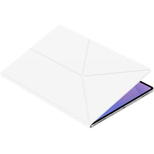 Capa Samsung Book Tab para Galaxy Tab S11 Ultra - Branco - Image 7