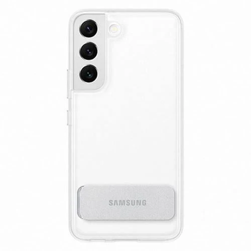 Capa Samsung Clear Stand para Samsung Galaxy S22+ | Transparente - Image 3