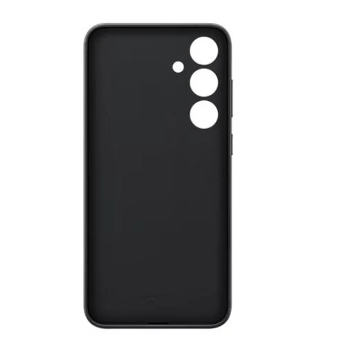 Capa Samsung em Pele Vegan para Galaxy S24 Plus- Preta - Image 2
