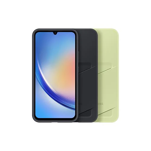 Capa Samsung Card Slot Case para Samsung Galaxy  A34 - Preto - Image 6