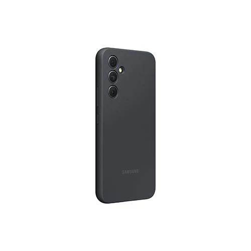 Capa Samsung de Silicone para Galaxy A54 - Preto - Image 2