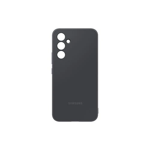 Capa Samsung de Silicone para Galaxy A54 - Preto - Image 4