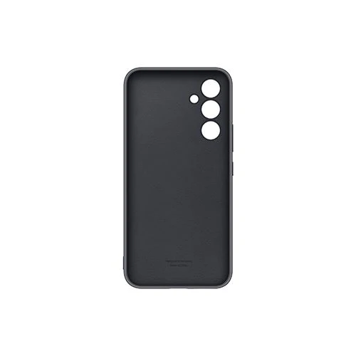 Capa Samsung de Silicone para Galaxy A54 - Preto - Image 5
