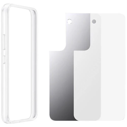 Capa Samsung Galaxy S22 Frame Cover Transparente - Image 5