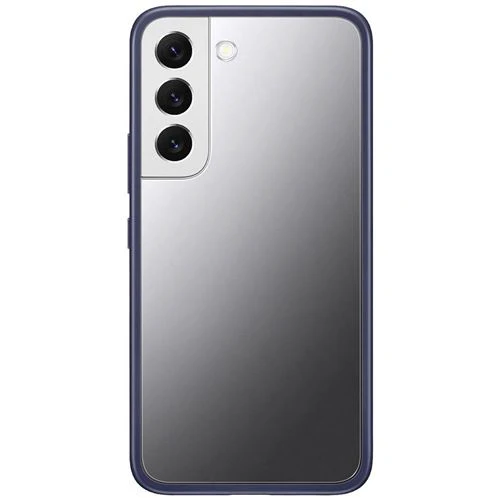 Capa Samsung Galaxy S22 Plus Frame Cover Azul Escura - Image 2