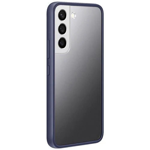 Capa Samsung Galaxy S22 Plus Frame Cover Azul Escura - Image 4
