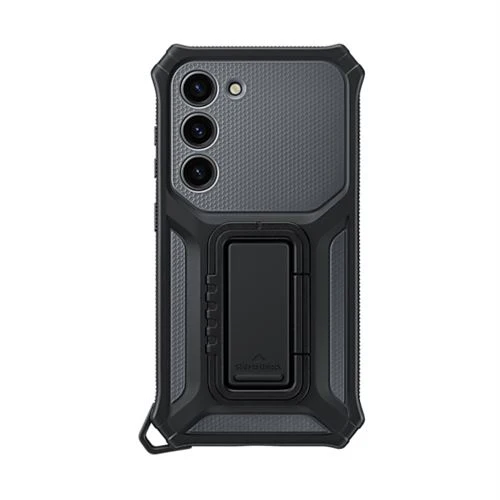 Capa Samsung Galaxy S23 Anti-choque Preto - Image 2
