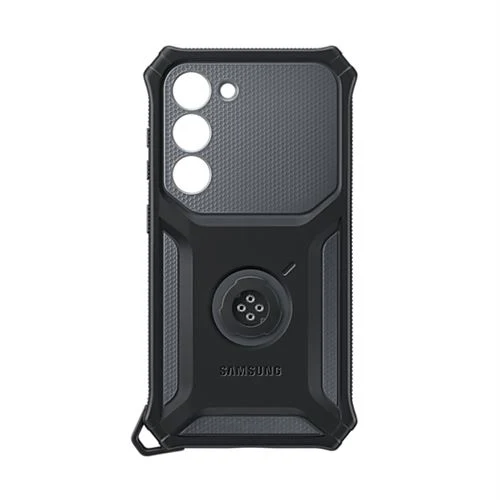 Capa Samsung Galaxy S23 Anti-choque Preto - Image 3