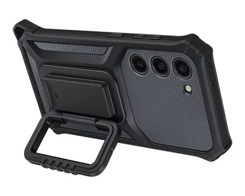 Capa Samsung Galaxy S23 Anti-choque Preto - Image 4