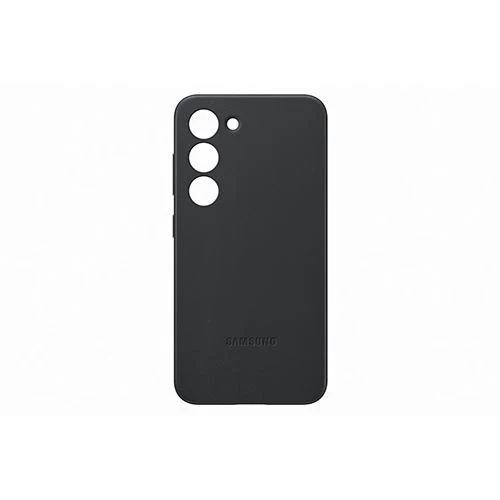 Capa Leather Samsung para Samsung Galaxy S23 - Preto - Image 2