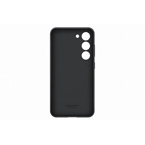 Capa Leather Samsung para Samsung Galaxy S23 - Preto - Image 3