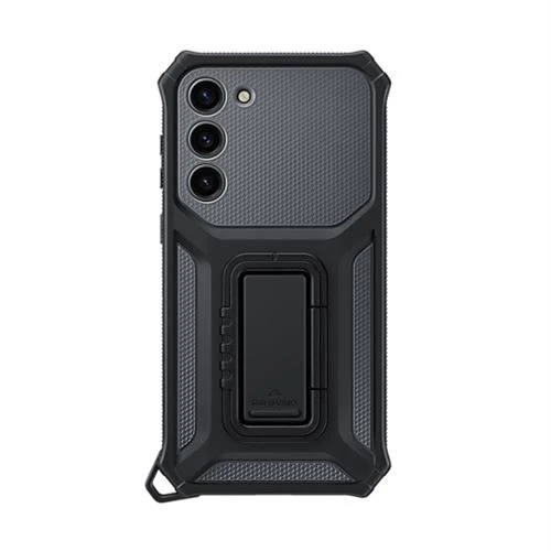 Capa Samsung Galaxy S23 Plus Anti-choque Preto - Image 2