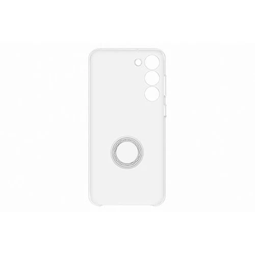 Capa Samsung com Anel Magnético para Samsung Galaxy S23+ Transparente - Image 4