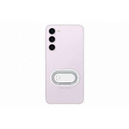 Capa Samsung com Anel Magnético para Samsung Galaxy S23+ Transparente - Image 5