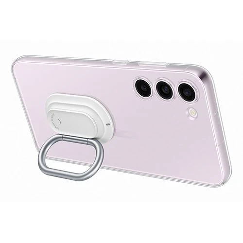 Capa Samsung com Anel Magnético para Samsung Galaxy S23+ Transparente - Image 6