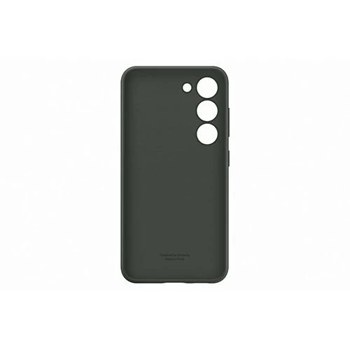 Capa de Silicone Samsung para Samsung Galaxy S23 - Verde - Image 3