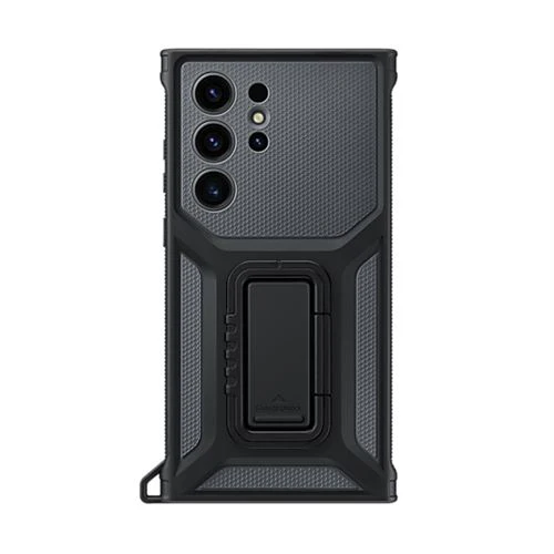 Capa Samsung Galaxy S23 Ultra Anti-choque Preto - Image 2