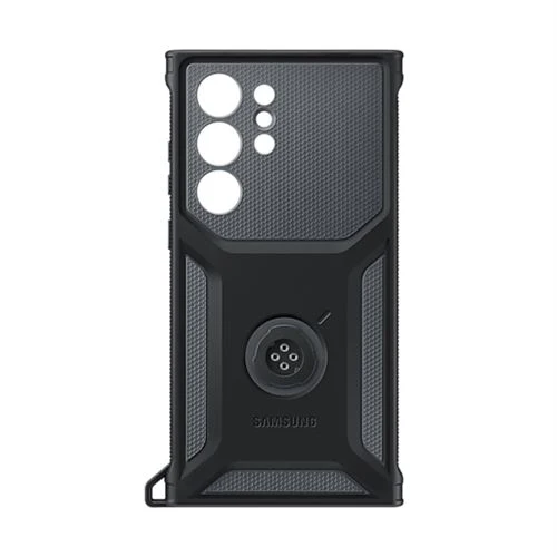 Capa Samsung Galaxy S23 Ultra Anti-choque Preto - Image 3