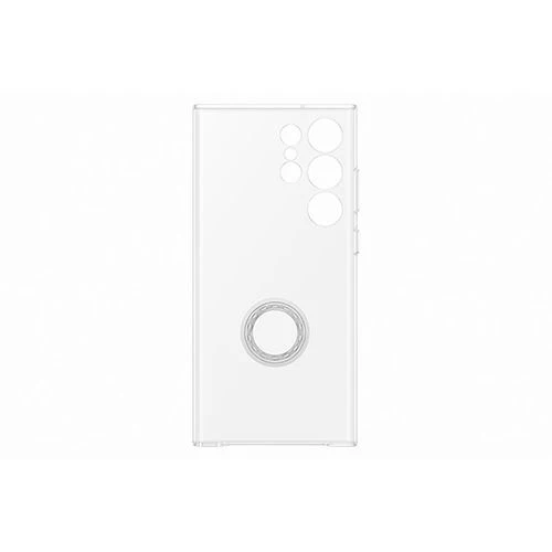 Capa Samsung com Anel Magnético para Samsung Galaxy S23 Ultra - Transparente - Image 3