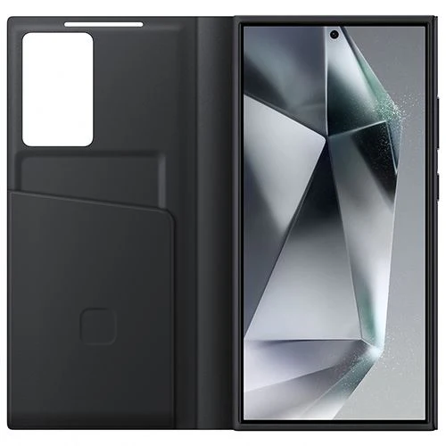 Capa Samsung Flip Wallet para Samsung Galaxy S24 Ultra - Preto - Image 3