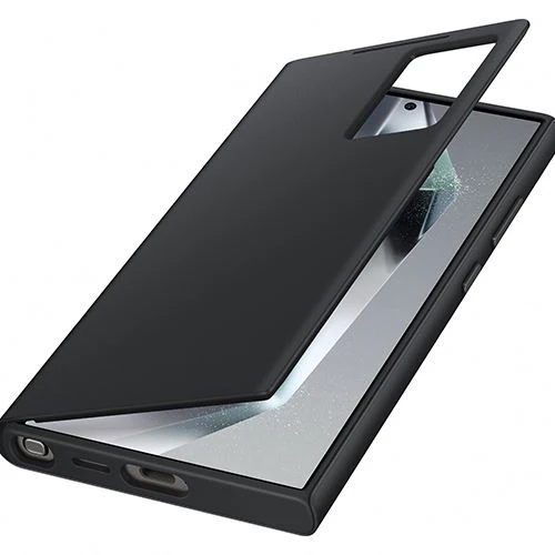 Capa Samsung Flip Wallet para Samsung Galaxy S24 Ultra - Preto - Image 4