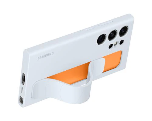 Capa Samsung Galaxy S24 Ultra Standing com Fita Azul Claro - Image 3
