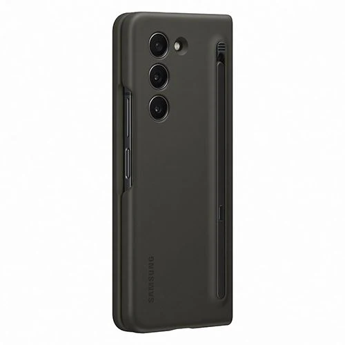 Capa Samsung + S Pen Samsung para Samsung Z Fold 5 - Preto - Image 4