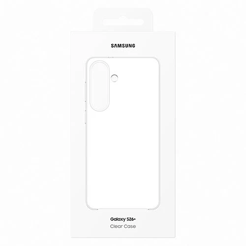 Capa Samsung para Galaxy S26+  - Transparente - Image 6