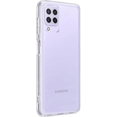 Capa Samsung para Samsung Galaxy A22 - Transparente - Image 4