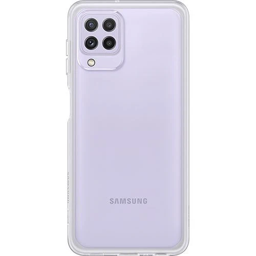Capa Samsung para Samsung Galaxy A22 - Transparente - Image 5