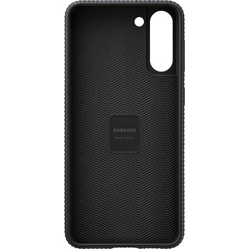 Capa Samsung Protective Stand para Samsung Galaxy S21+ | Preto - Image 2