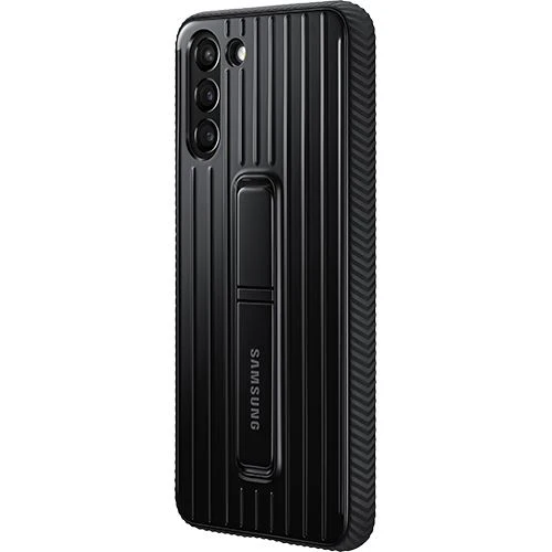 Capa Samsung Protective Stand para Samsung Galaxy S21+ | Preto - Image 4