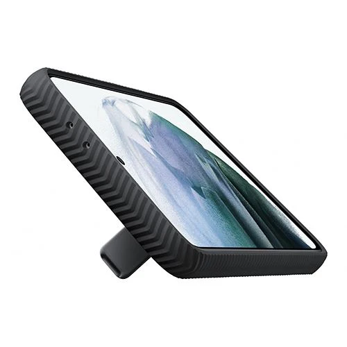 Capa Samsung Protective Stand para Samsung Galaxy S21+ | Preto - Image 5
