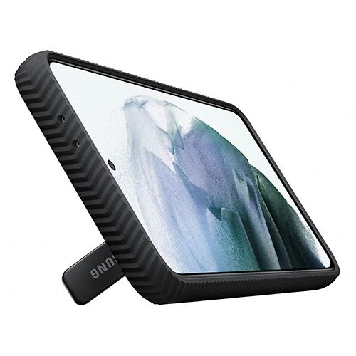 Capa Samsung Protective Stand para Samsung Galaxy S21+ | Preto - Image 6