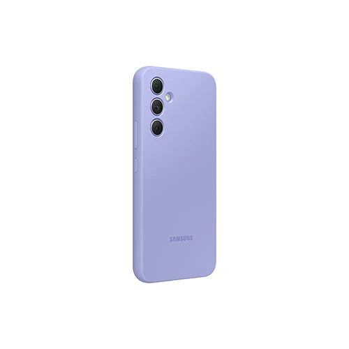 Capa Samsung Silicone para Samsung Galaxy A54 - Blueberry - Image 2