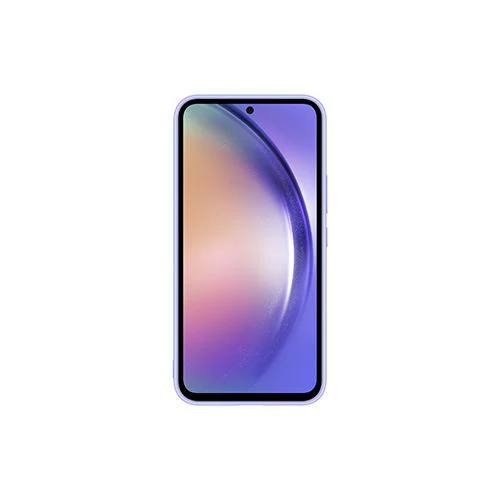 Capa Samsung Silicone para Samsung Galaxy A54 - Blueberry - Image 3