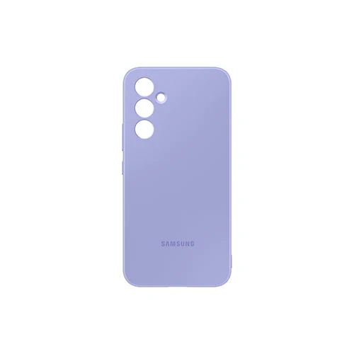 Capa Samsung Silicone para Samsung Galaxy A54 - Blueberry - Image 4