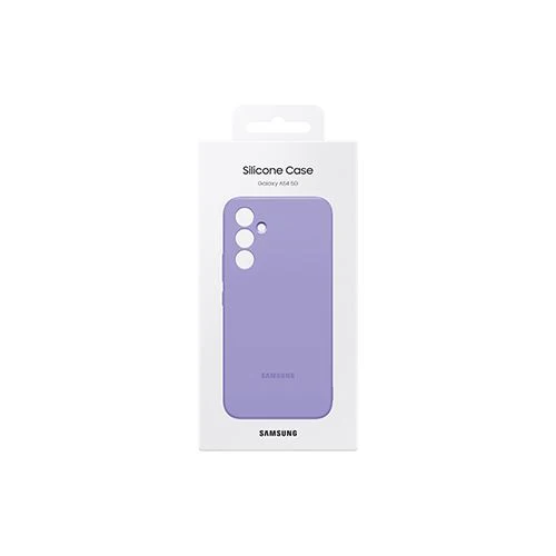Capa Samsung Silicone para Samsung Galaxy A54 - Blueberry - Image 7