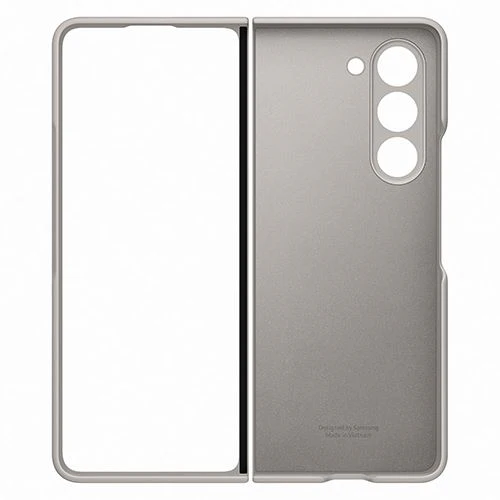 Capa Samsung Slim + Pen para Samsung Galaxy Z Fold 5 - Sand - Image 5