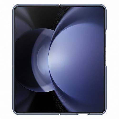 Capa Samsung Slim + S Pen Samsung para Samsung Z Fold 5 - Azul - Image 2