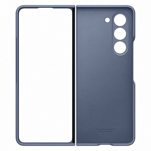 Capa Samsung Slim + S Pen Samsung para Samsung Z Fold 5 - Azul - Image 5