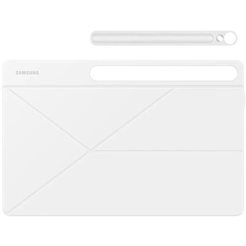 Capa Samsung Smart Book Cover Para Samsung Tab S10 FE+ - Branco - Image 3