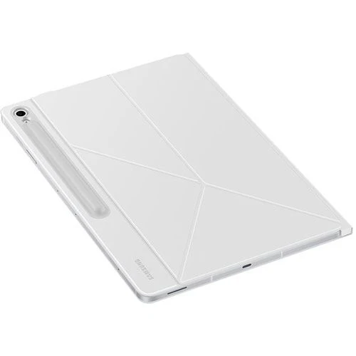 Capa Samsung Smart Book Cover Para Samsung Tab S10 FE+ - Branco - Image 4