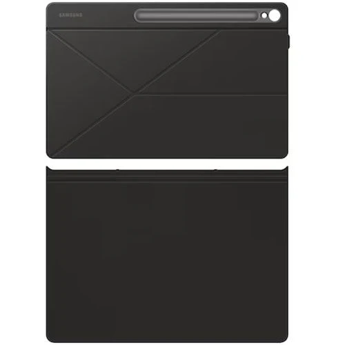Capa Samsung Smart Book Cover Para Samsung Tab S10 FE+ - Preto - Image 2