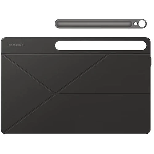 Capa Samsung Smart Book Cover Para Samsung Tab S10 FE+ - Preto - Image 3