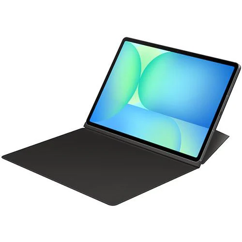 Capa Samsung Smart Book Cover Para Samsung Tab S10 FE+ - Preto - Image 6