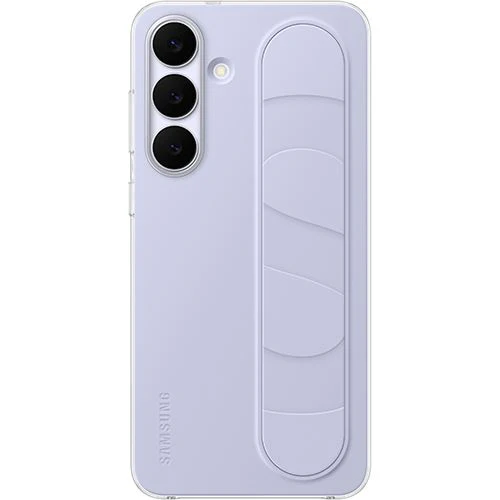 Capa Samsung Standing com Fita para Galaxy S25 FE - Azul - Image 2